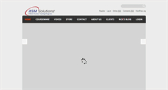 Desktop Screenshot of itsmsolutions.com